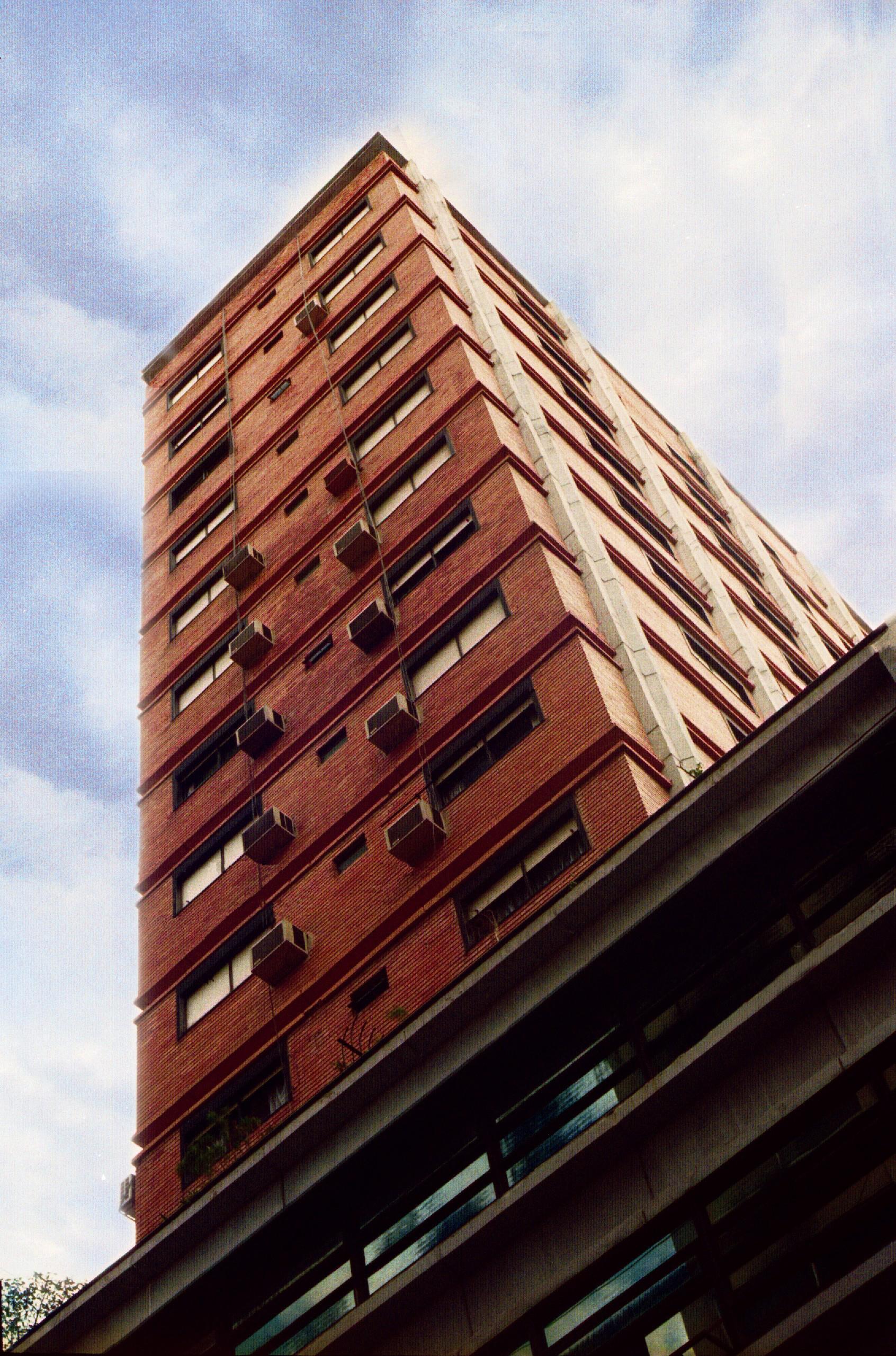 Apartur Buenos Aires Exteriör bild